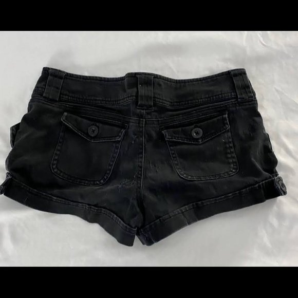 Charlotte Russe Black shorts - Picture 3 of 3